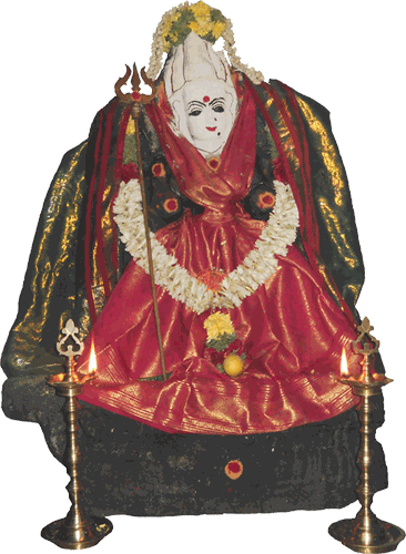 தலையூர் ஸ்ரீ பெரியநாயகி அம்மன் — Sri Periyanayaki Amman deity